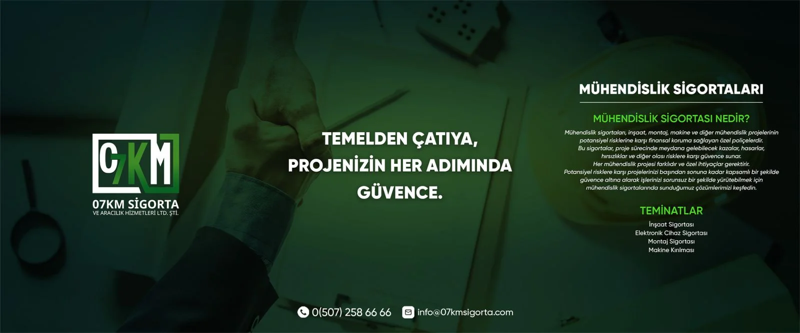Sigorta Hizmetleri 7